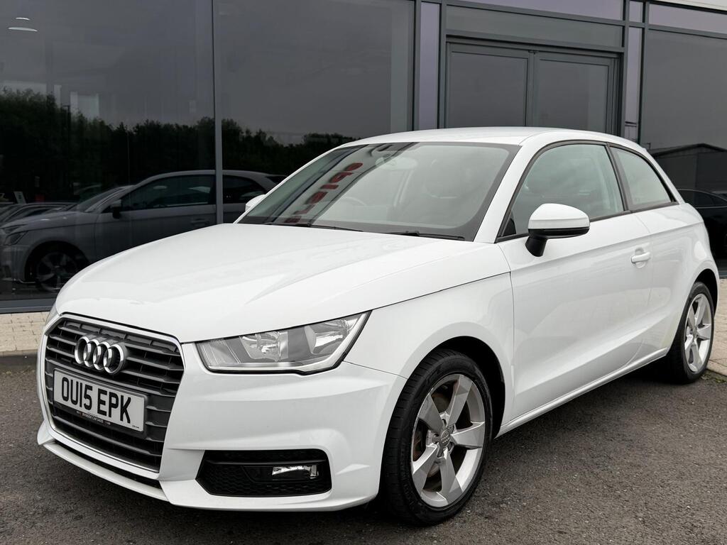 Audi A1 Hatchback 1.6 TDI Sport Euro 6 (s/s) 3dr