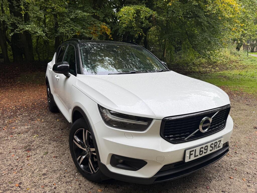 Volvo XC40 SUV 2.0 D3 R-Design Euro 6 (s/s) 5dr
