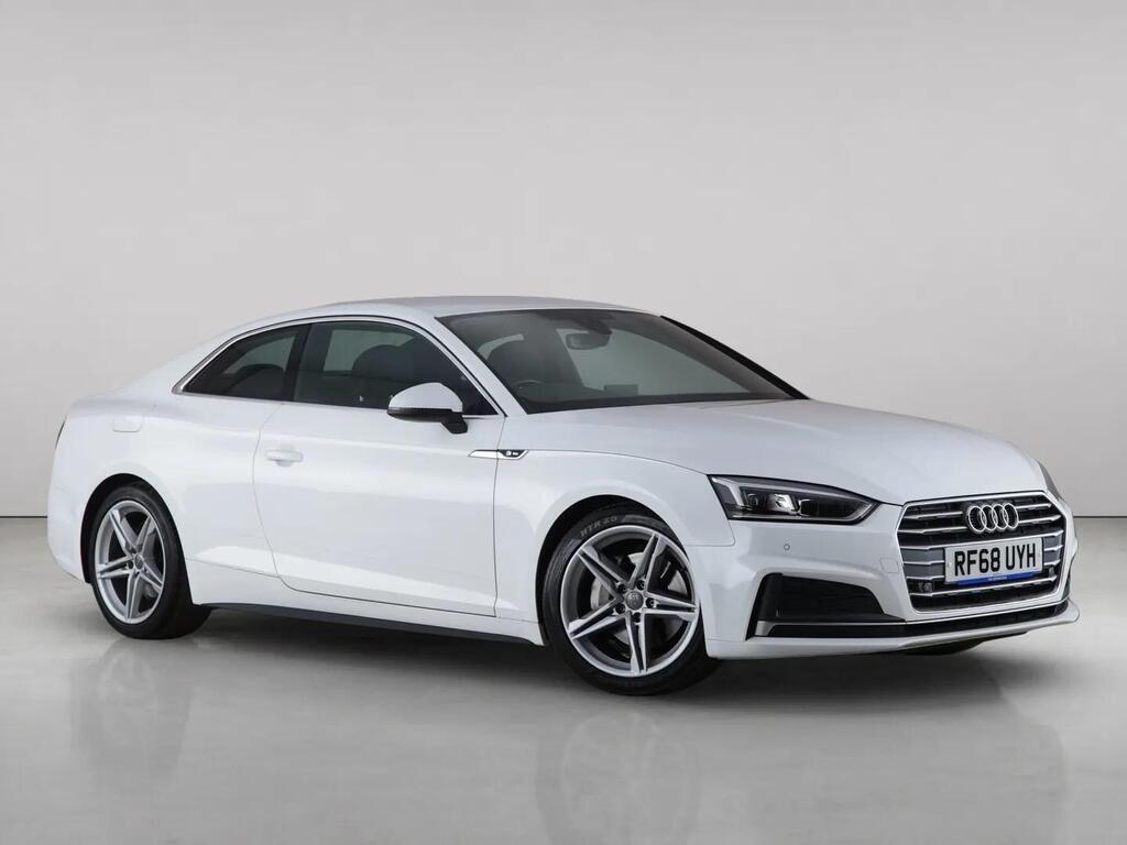 2019 AUDI A5
