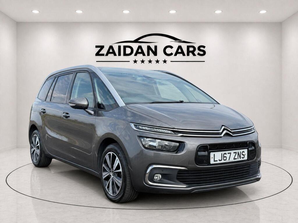 Citroen Grand C4 Picasso