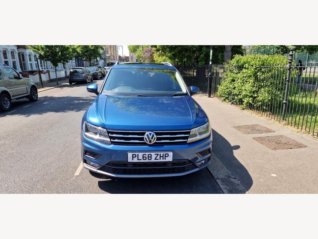 Volkswagen Tiguan Allspace