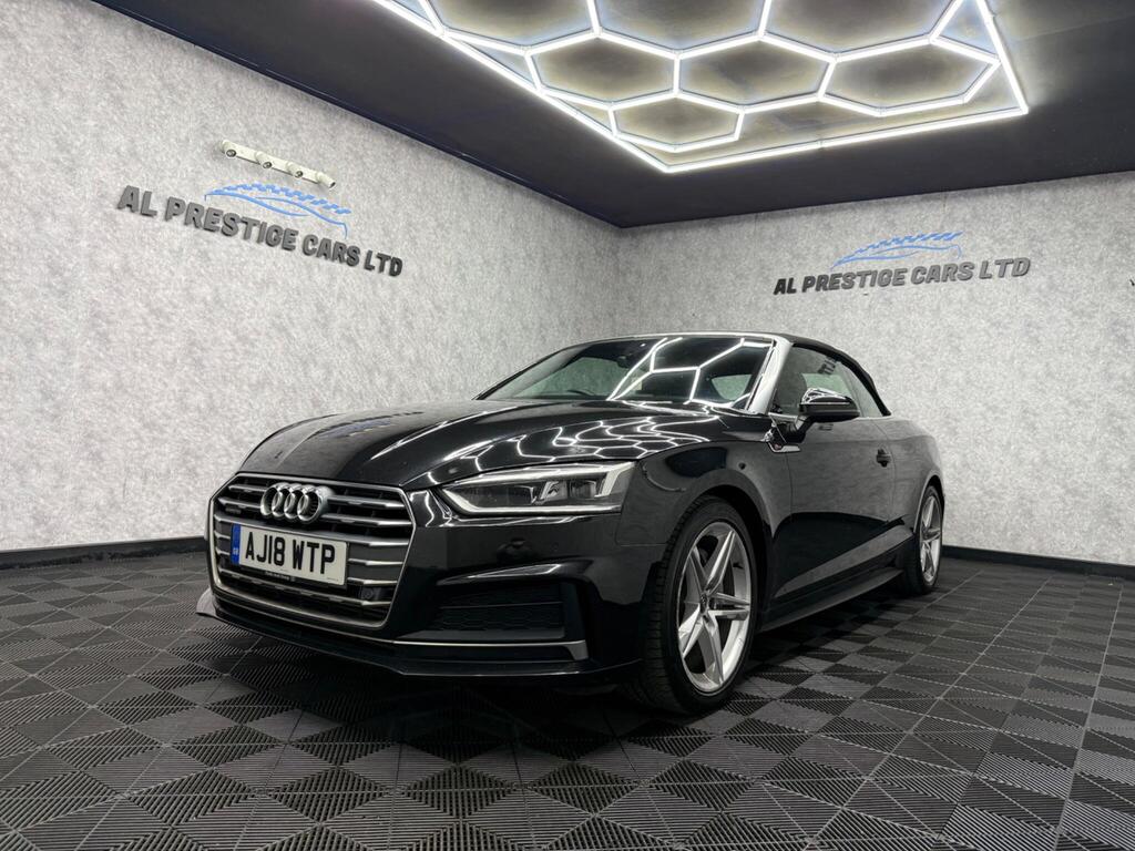 Audi A5 Cabriolet