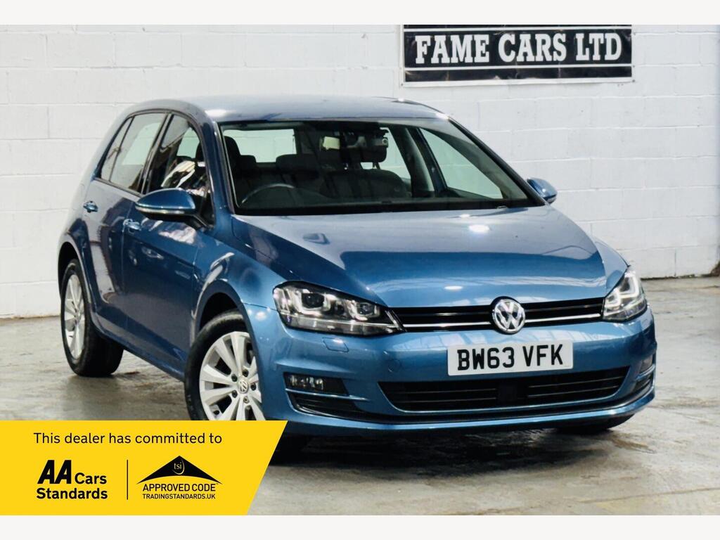 Volkswagen Golf Estate 1.2 TSI BlueMotion Tech S DSG Euro 5 (s/s) 5dr