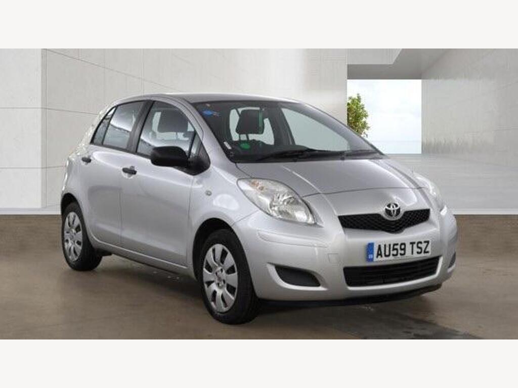 2009 Toyota Yaris