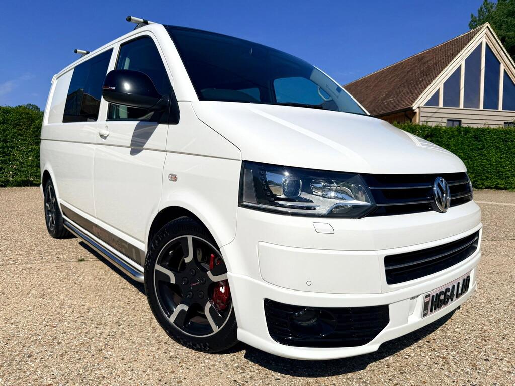 Volkswagen Transporter Sportline