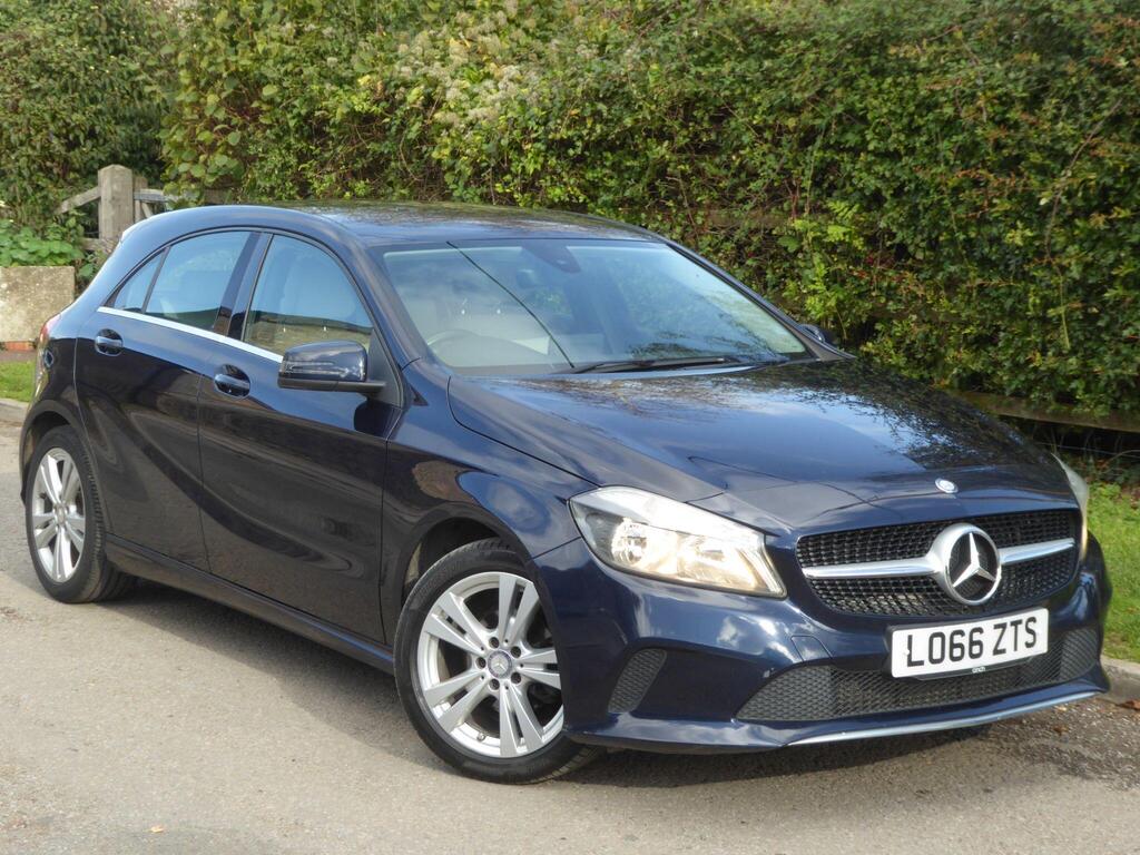 Mercedes-Benz A Class Hatchback 1.5 A180d Sport Euro 6 (s/s) 5dr