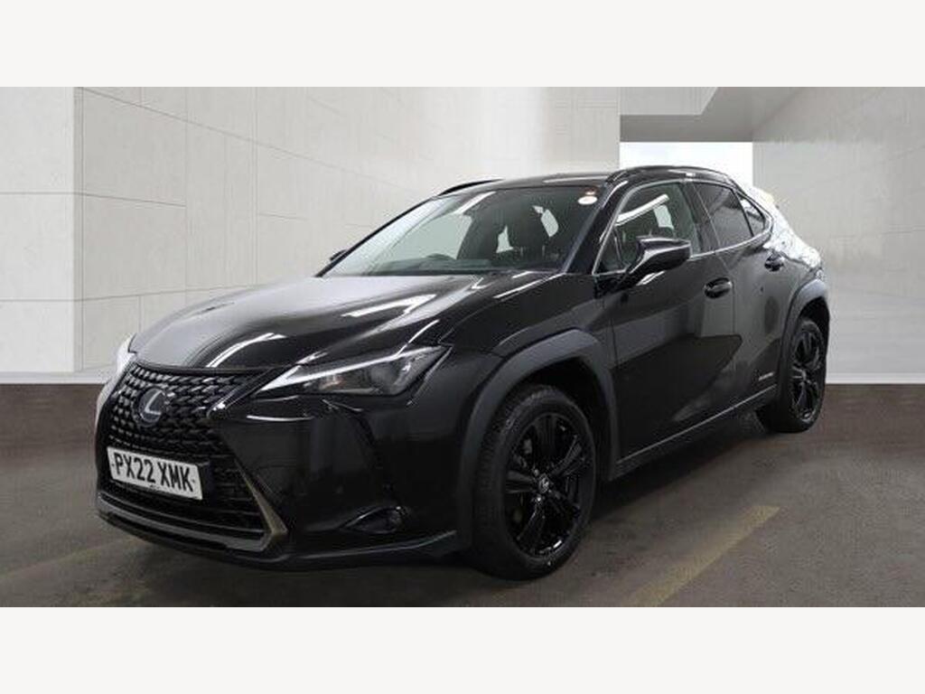 Lexus UX SUV 2.0 250h E-CVT Euro 6 (s/s) 5dr