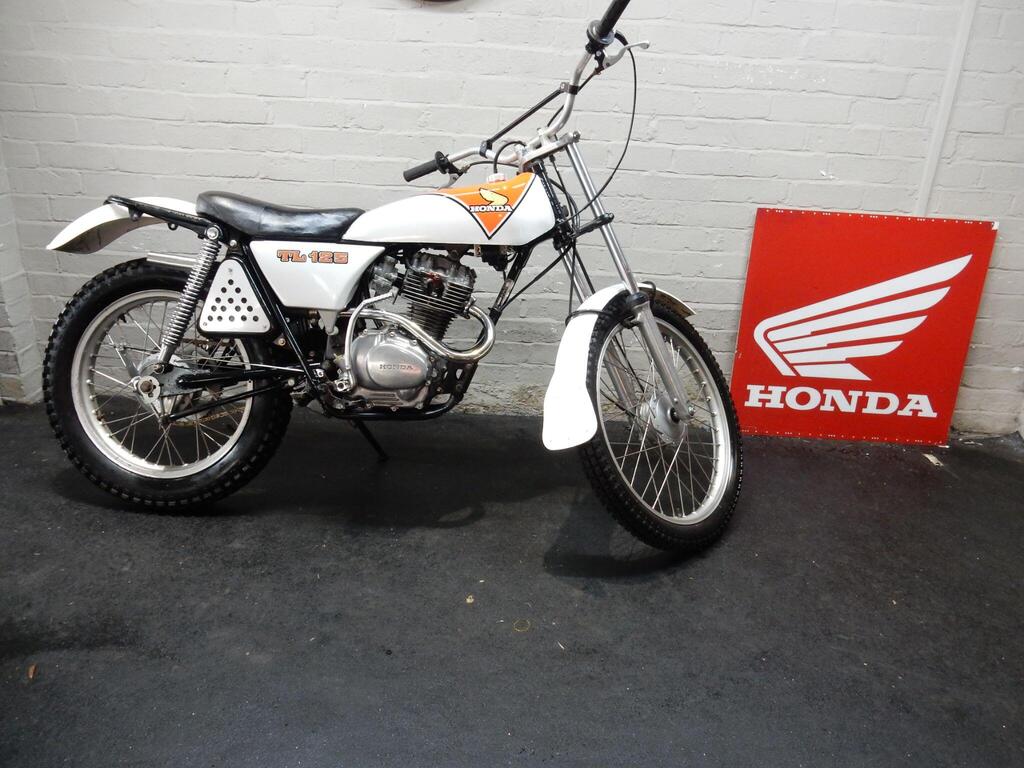 Honda TL Unlisted