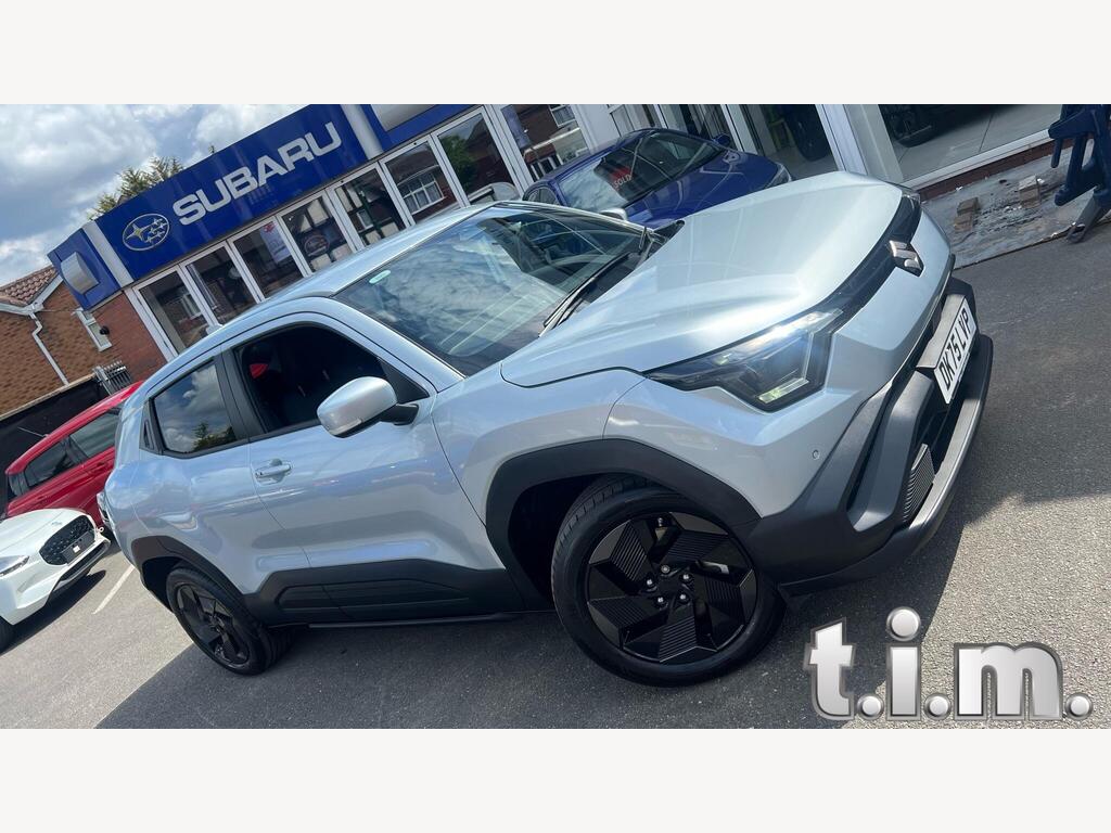 Suzuki e Vitara