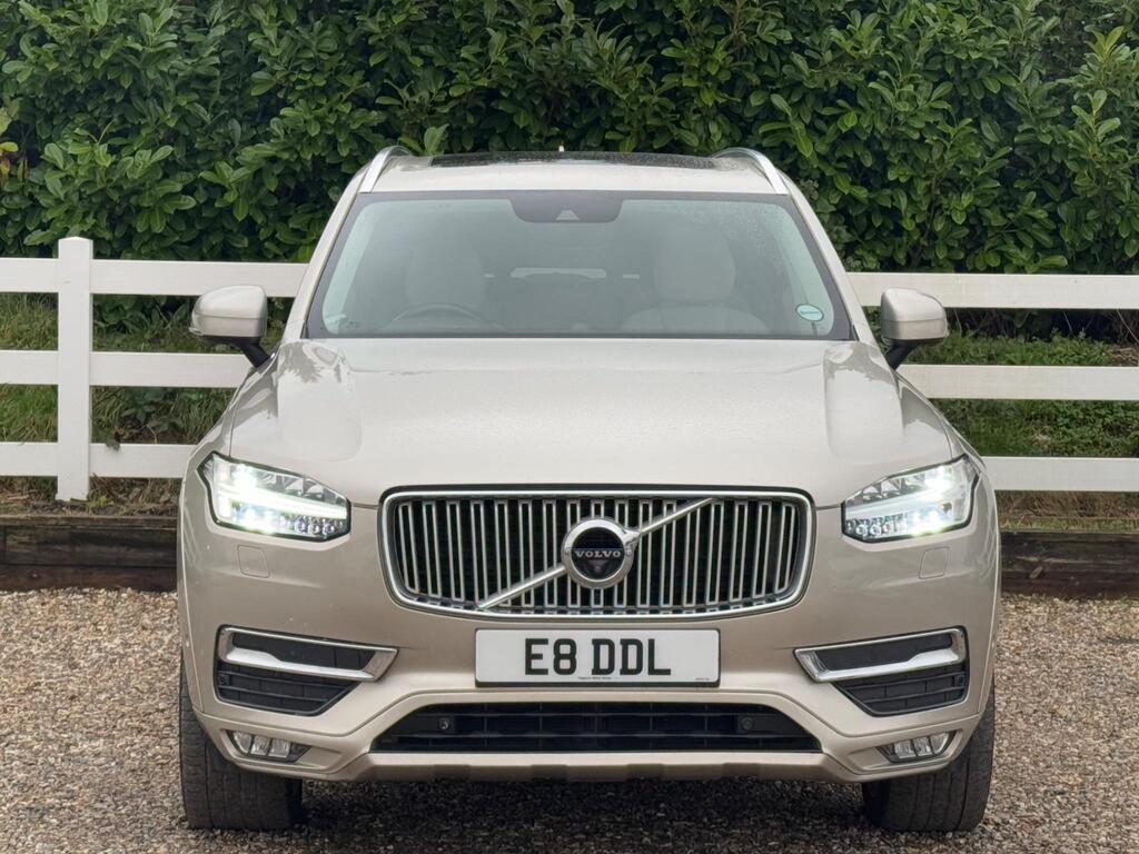 Volvo XC90 2.0 D5 Inscription Geartronic 4WD Euro 6 (s/s) 5dr thumbnail 5