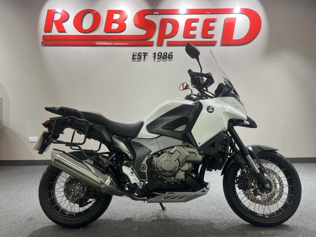 Honda VFR1200F