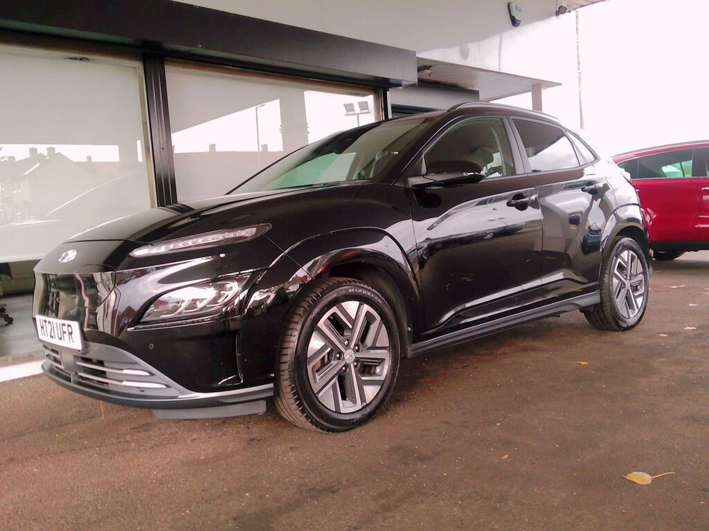 Hyundai KONA SUV 64kWh Premium Auto 5dr (10.5kW Charger)