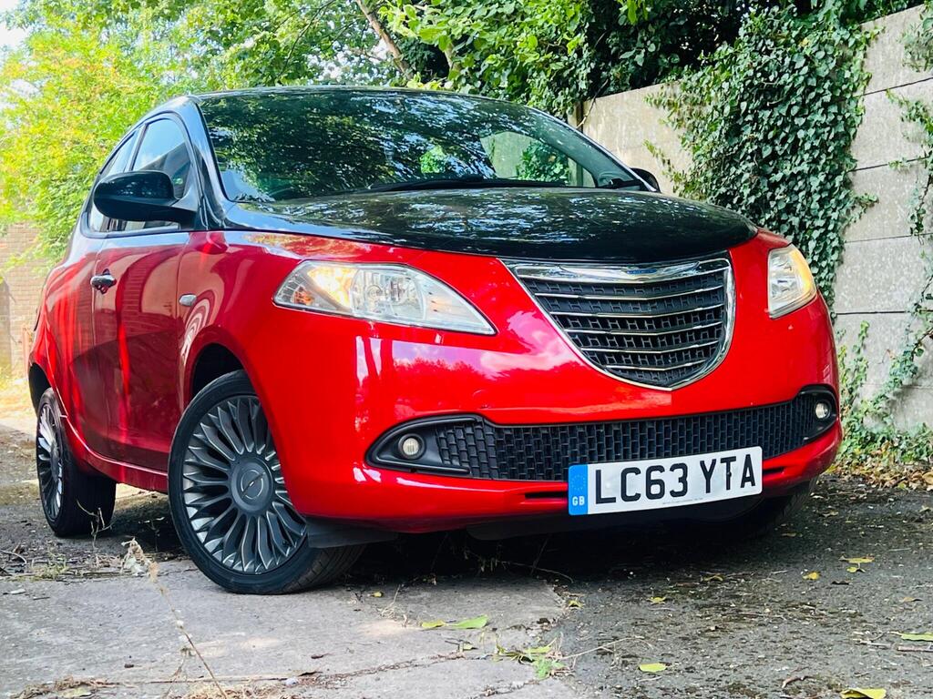 Chrysler Ypsilon