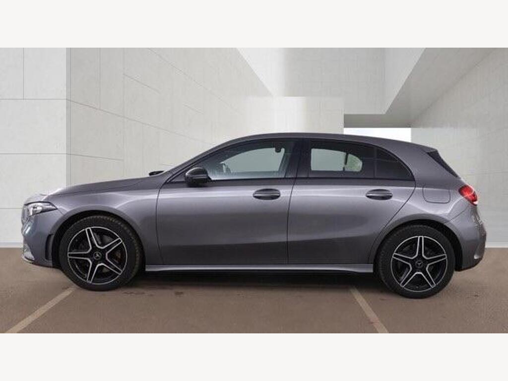 2022 Mercedes-Benz A Class thumbnail 5