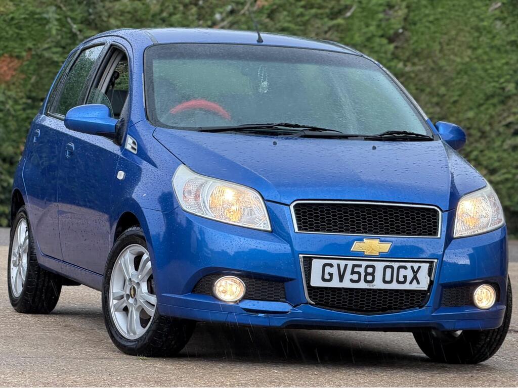 Chevrolet Aveo