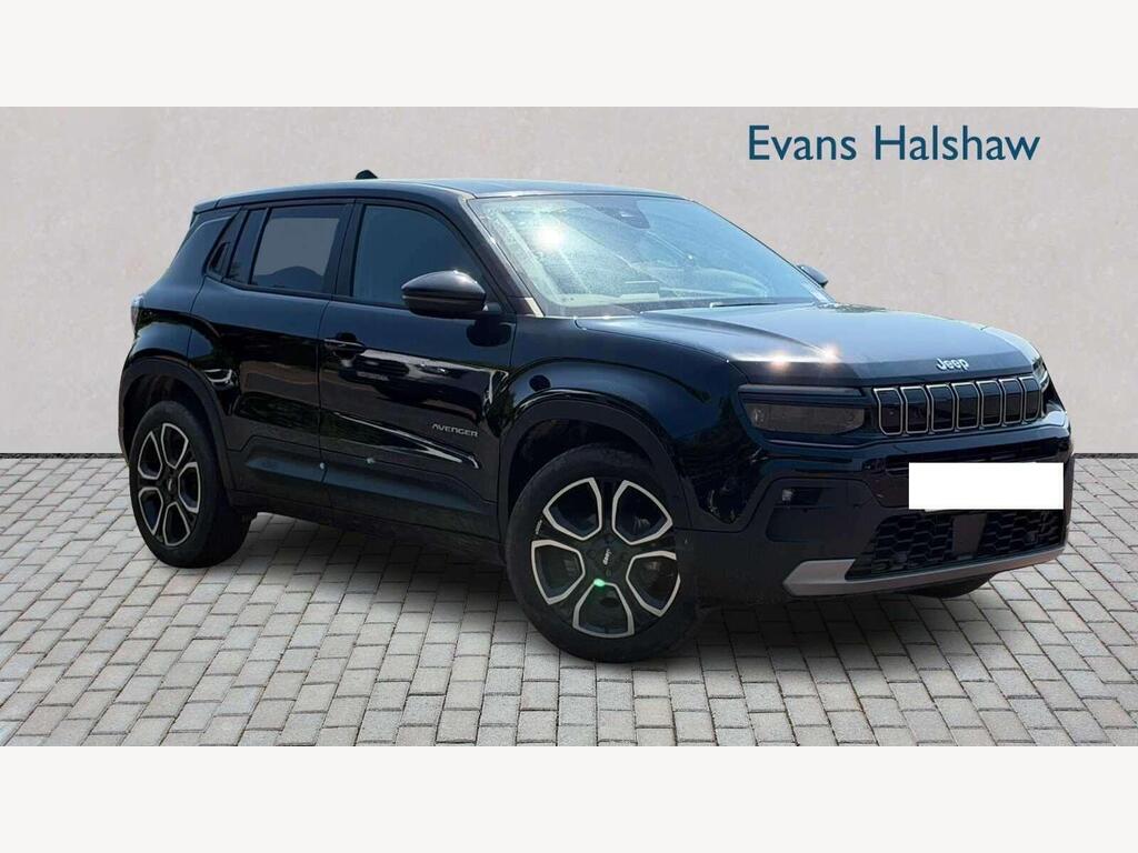 Jeep Avenger
