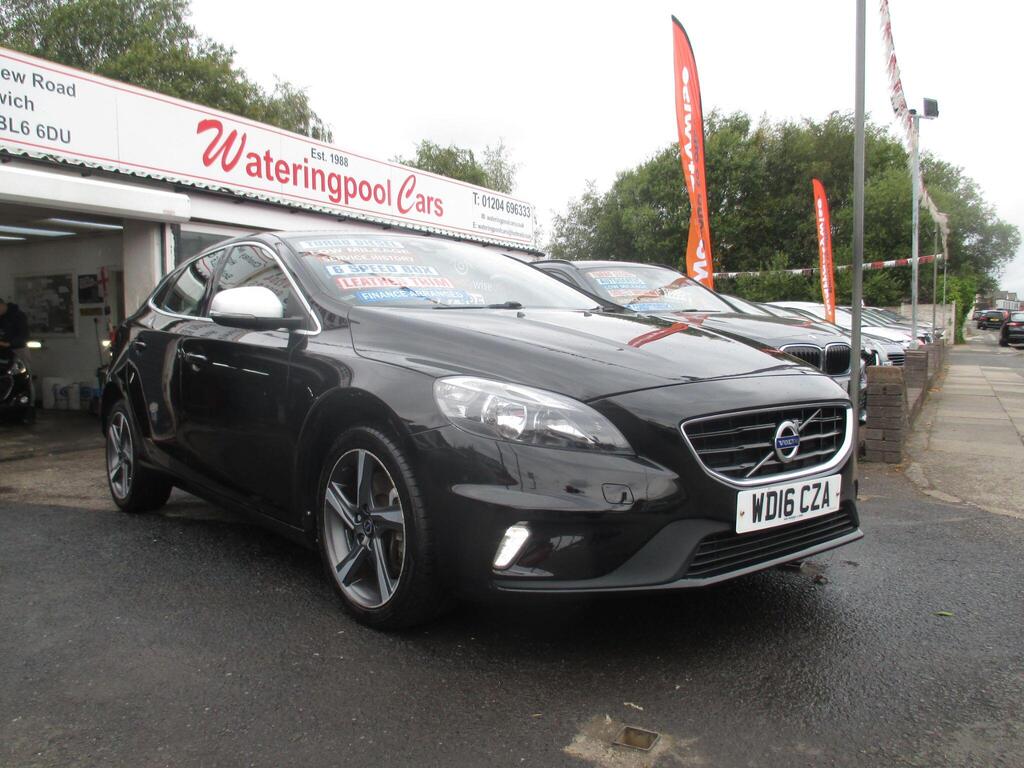Volvo V40 Hatchback 2.0 D4 R-Design Nav Euro 6 (s/s) 5dr