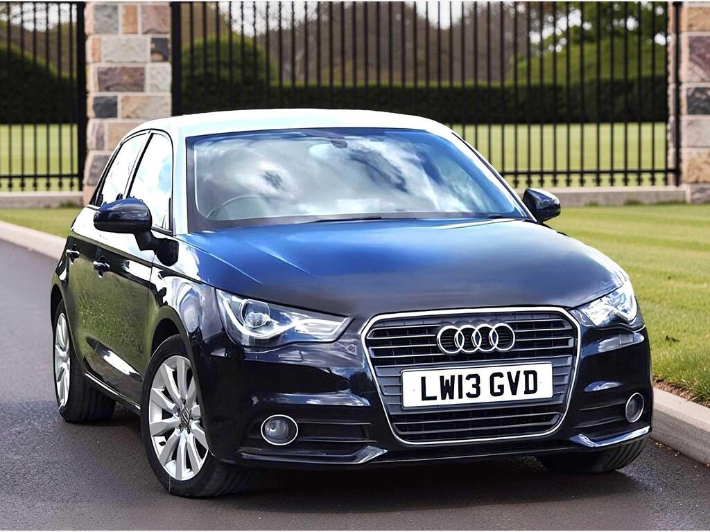 Audi A1