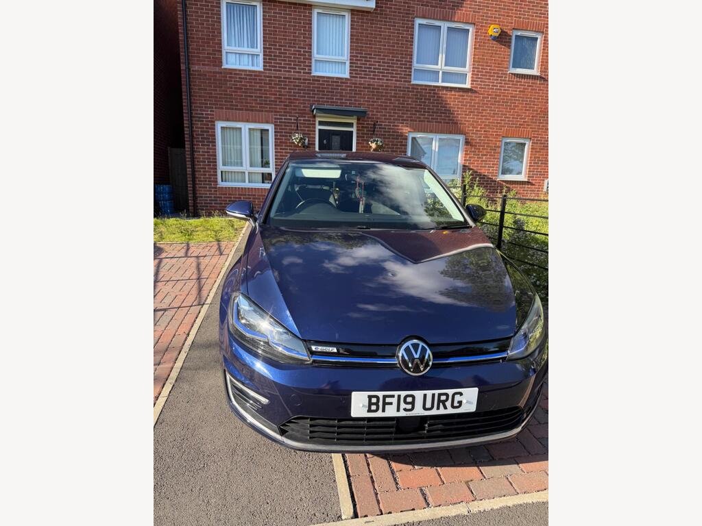 Volkswagen e-Golf
