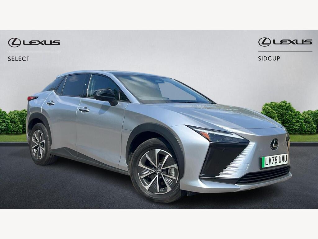 Lexus RZ