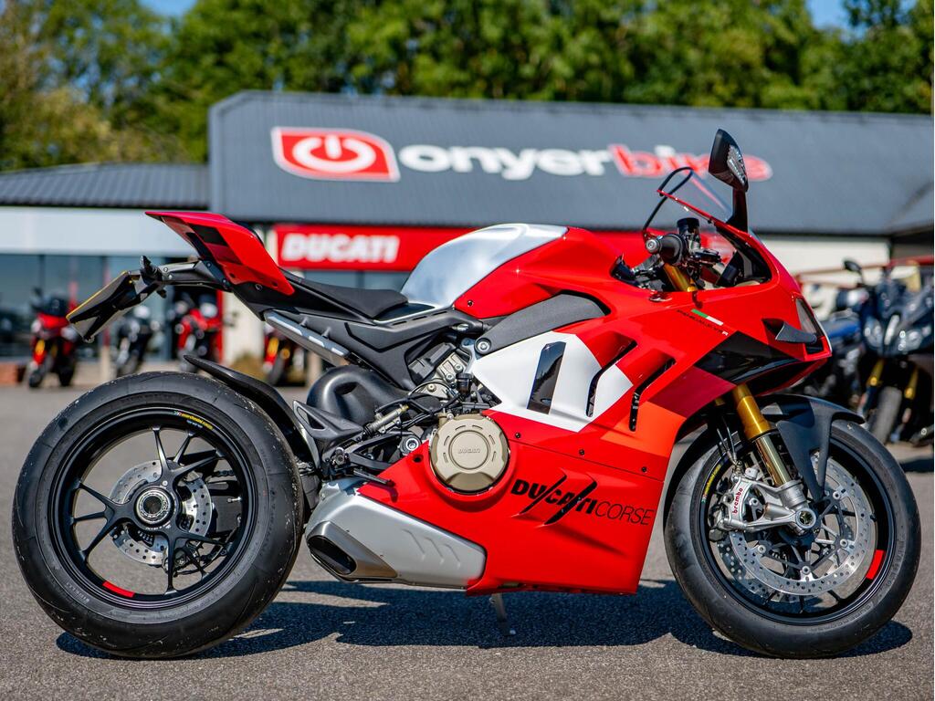 Ducati Panigale V4R