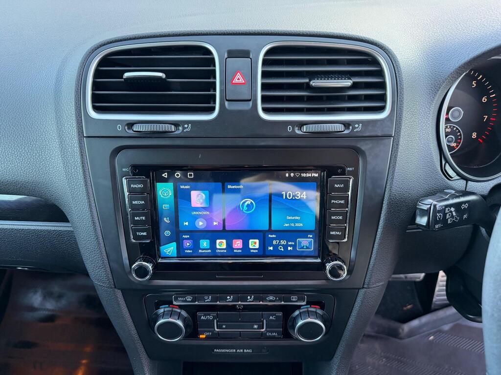 2009 Volkswagen Golf thumbnail 25