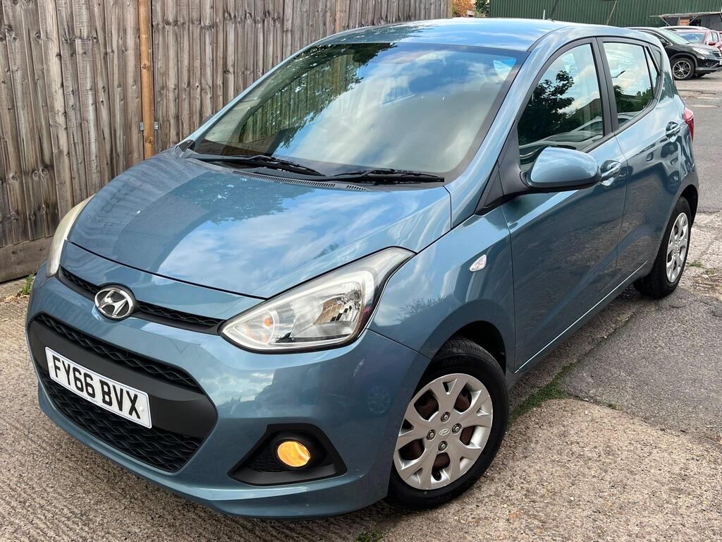 Hyundai i10 Hatchback 1.2 SE Auto Euro 6 5dr