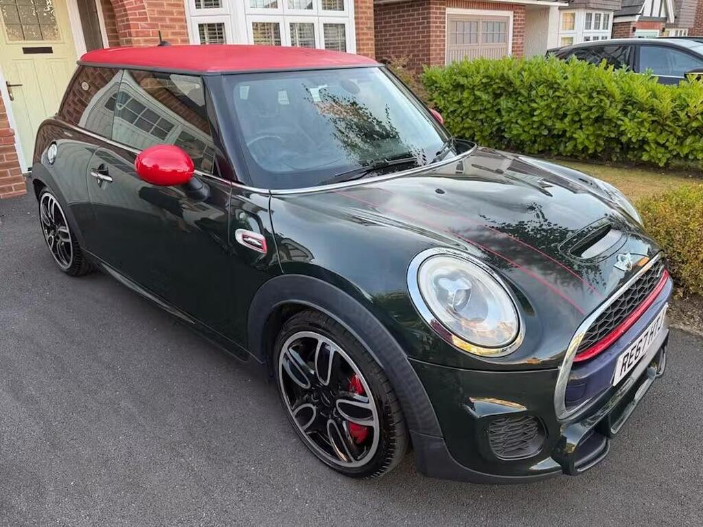 MINI Hatch Hatchback 2.0 John Cooper Works Auto Euro 6 (s/s) 3dr