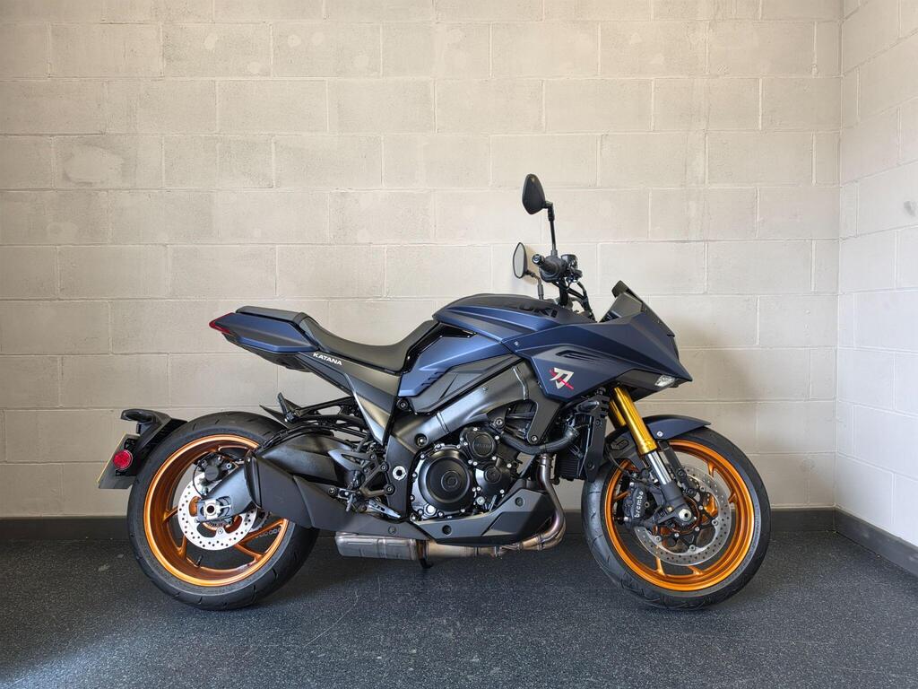 Suzuki Katana 1000