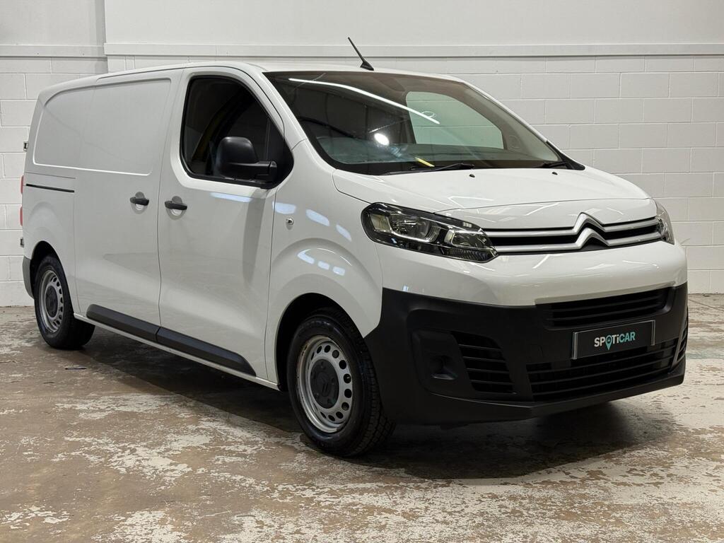 Citroen e-Dispatch