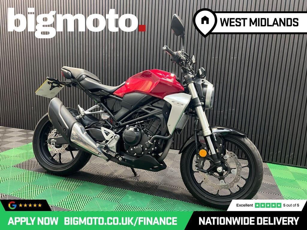 Honda CBF300
