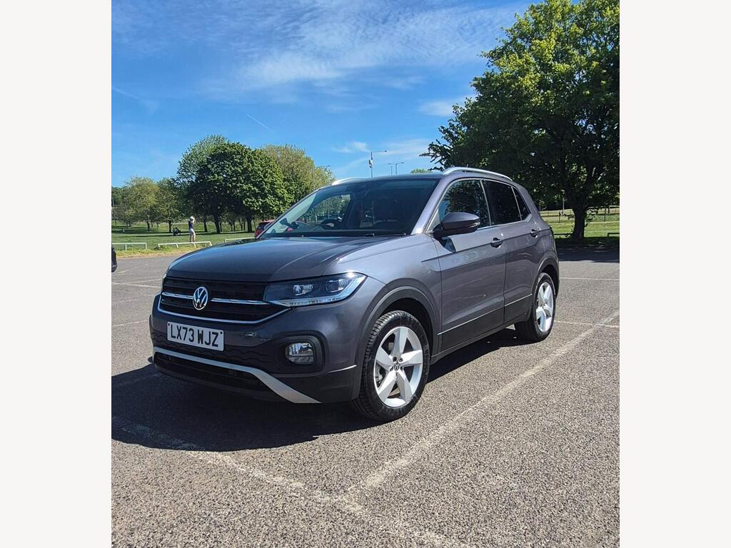 Volkswagen T-Cross
