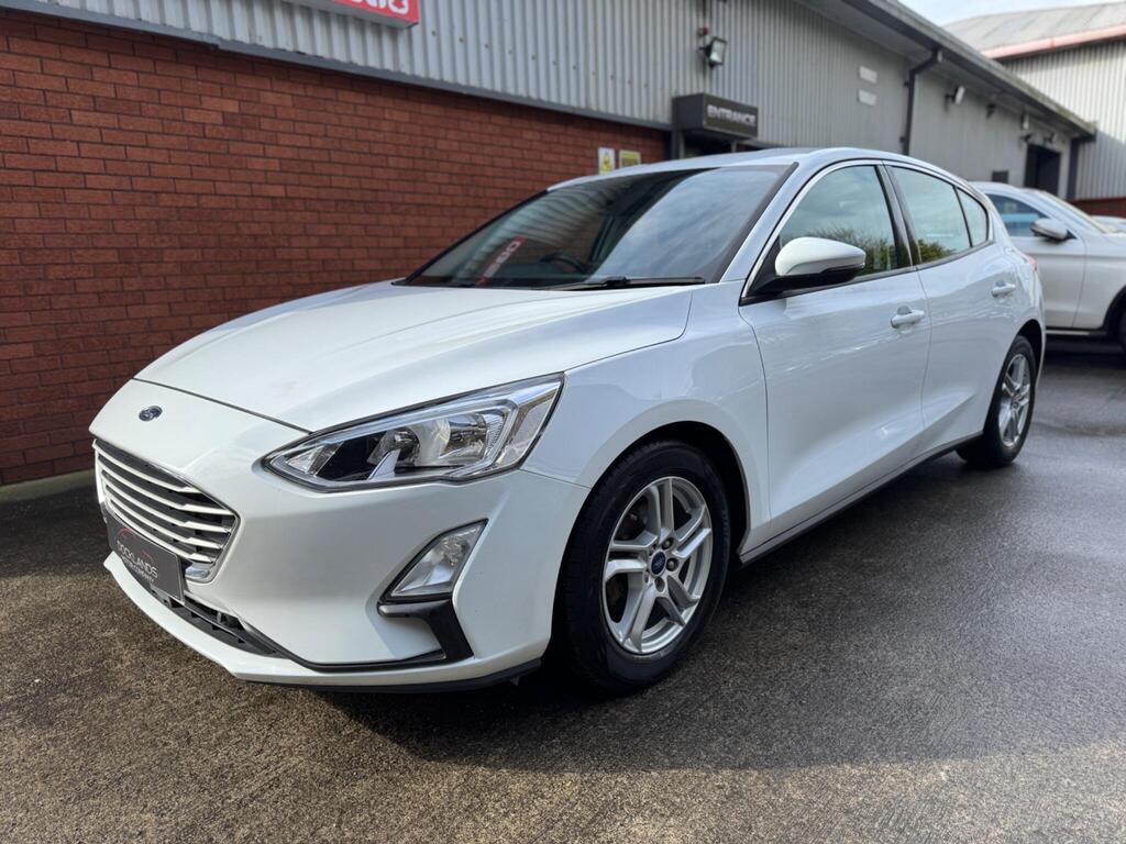 Ford Focus Hatchback 1.5 EcoBlue Zetec Euro 6 (s/s) 5dr