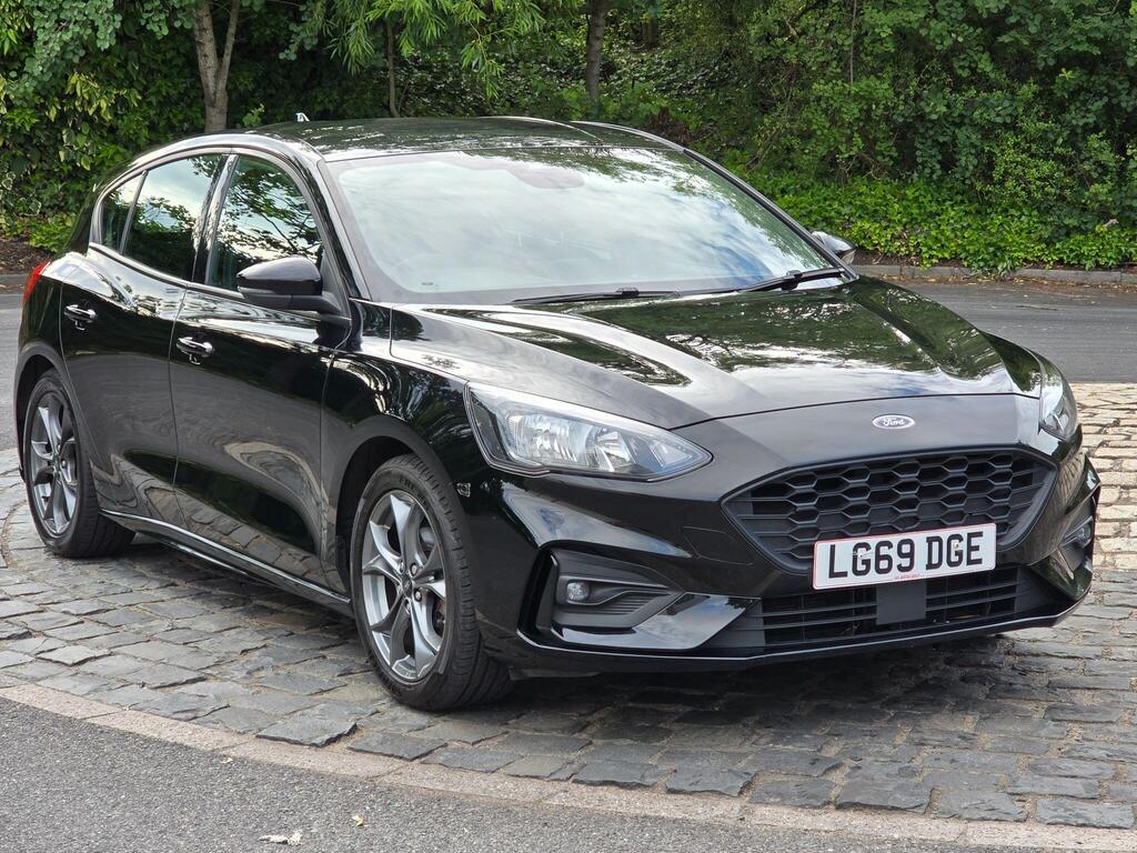 Ford Focus Hatchback 1.5 EcoBlue ST-Line Euro 6 (s/s) 5dr