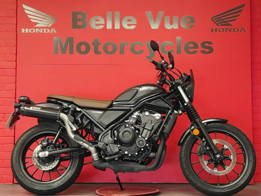 Honda CL500