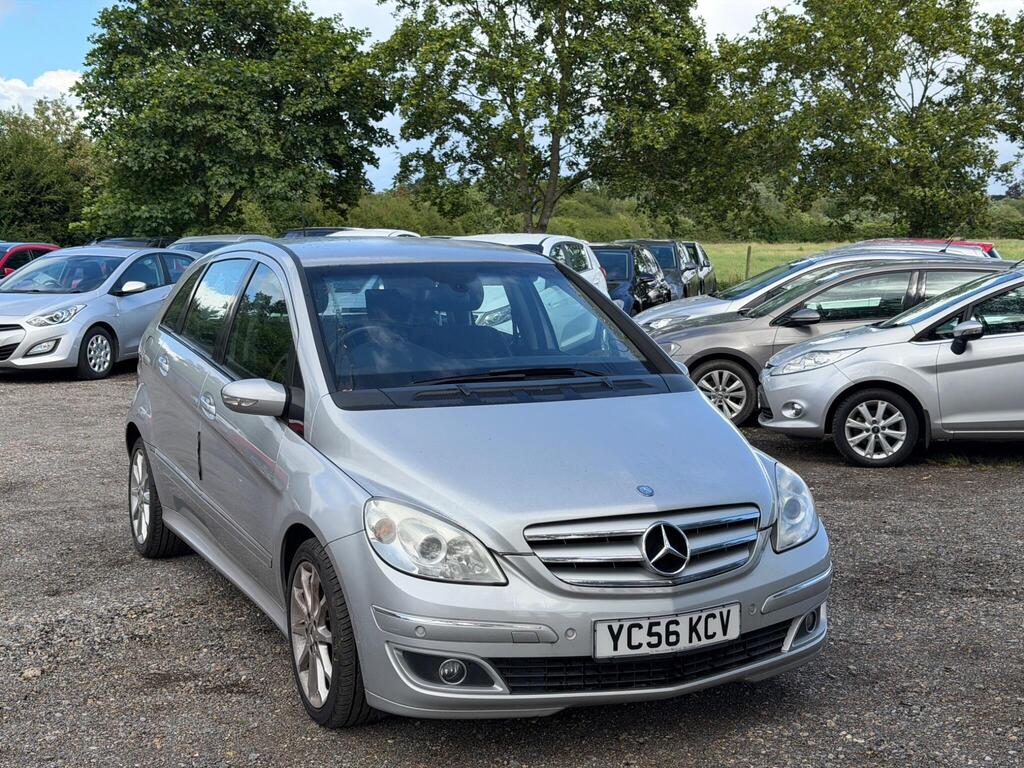 Mercedes-Benz B Class MPV 1.7 B170 SE CVT 5dr