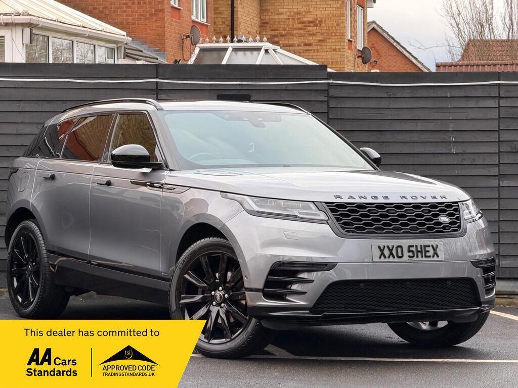 Land Rover Range Rover Velar SUV 2.0 D180 R-Dynamic SE Auto 4WD Euro 6 (s/s) 5dr