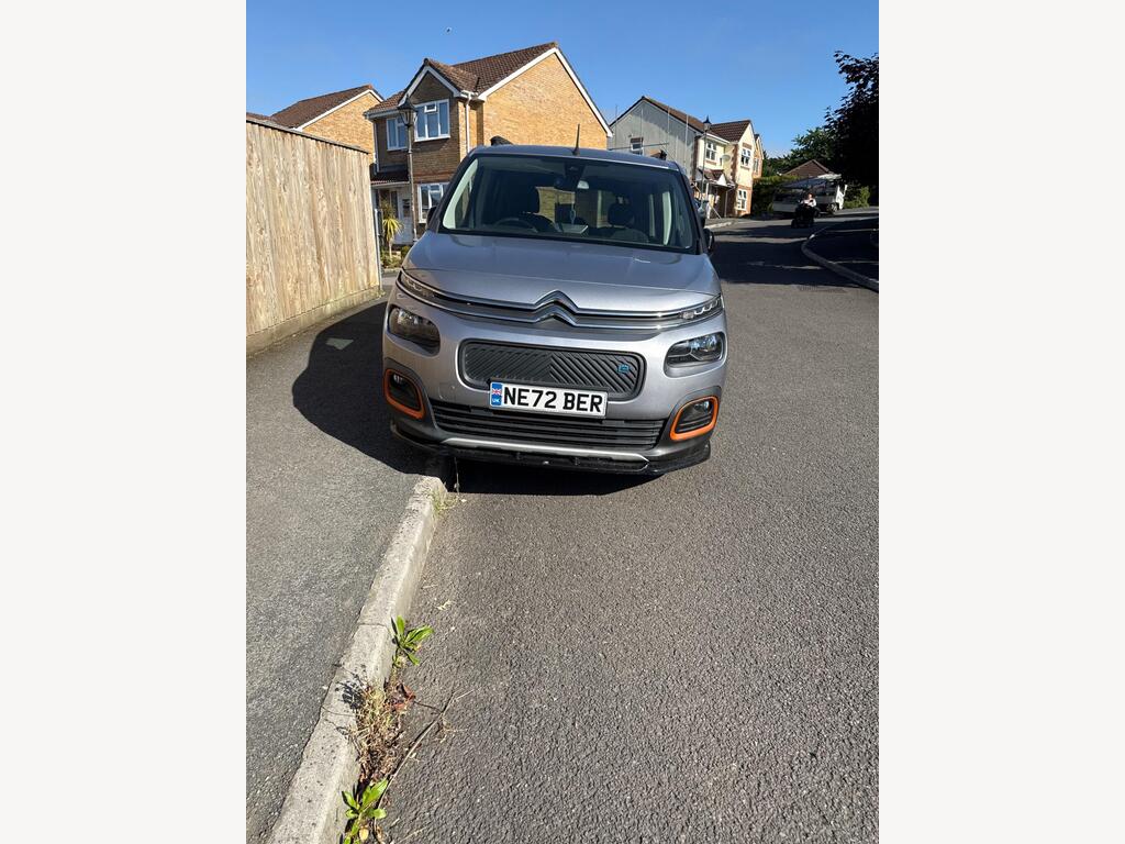 Citroen e-Berlingo