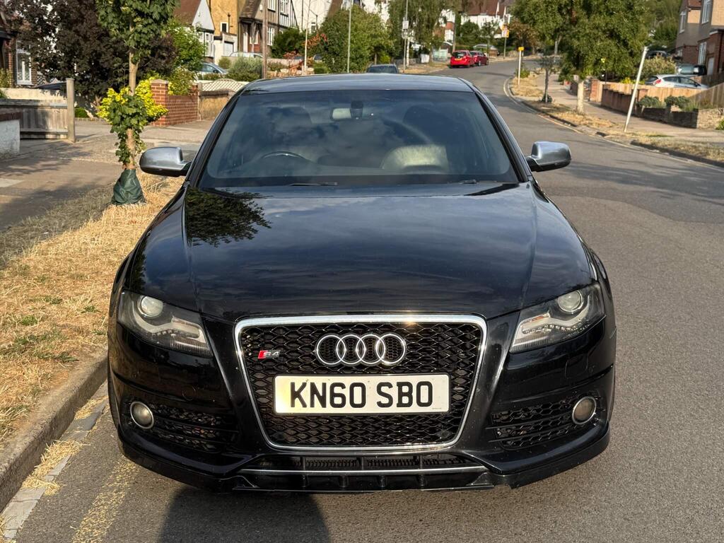 Audi S4