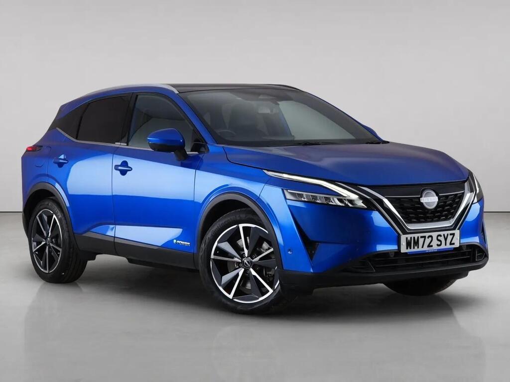 2023 Nissan Qashqai
