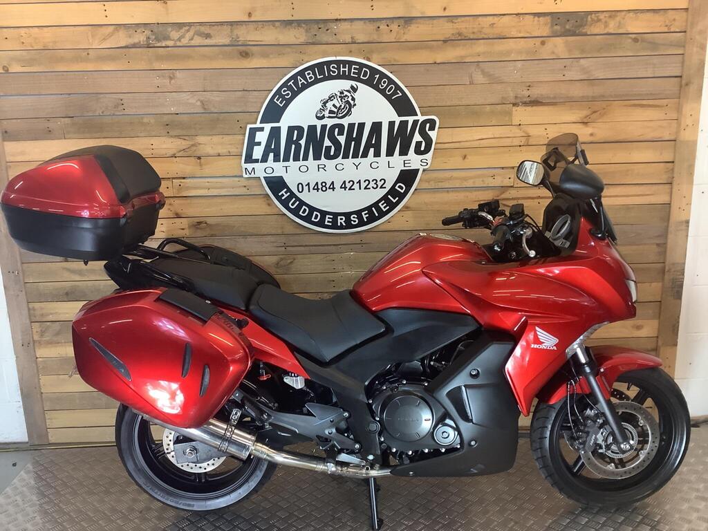 Honda CBF1000