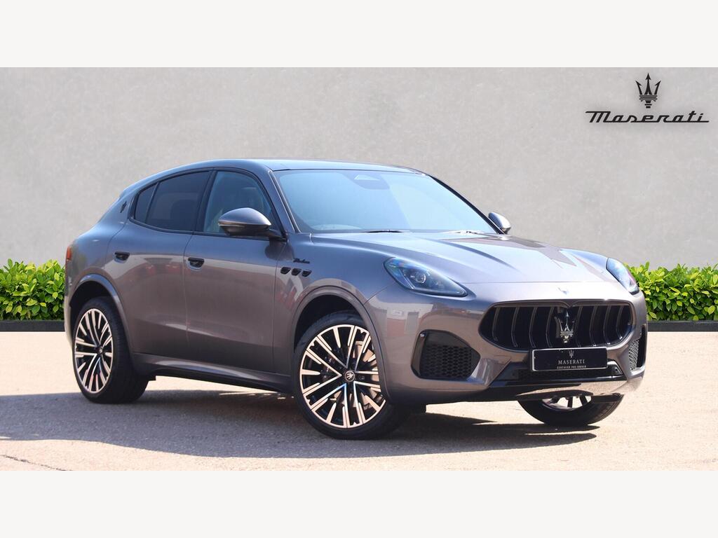 Maserati Grecale