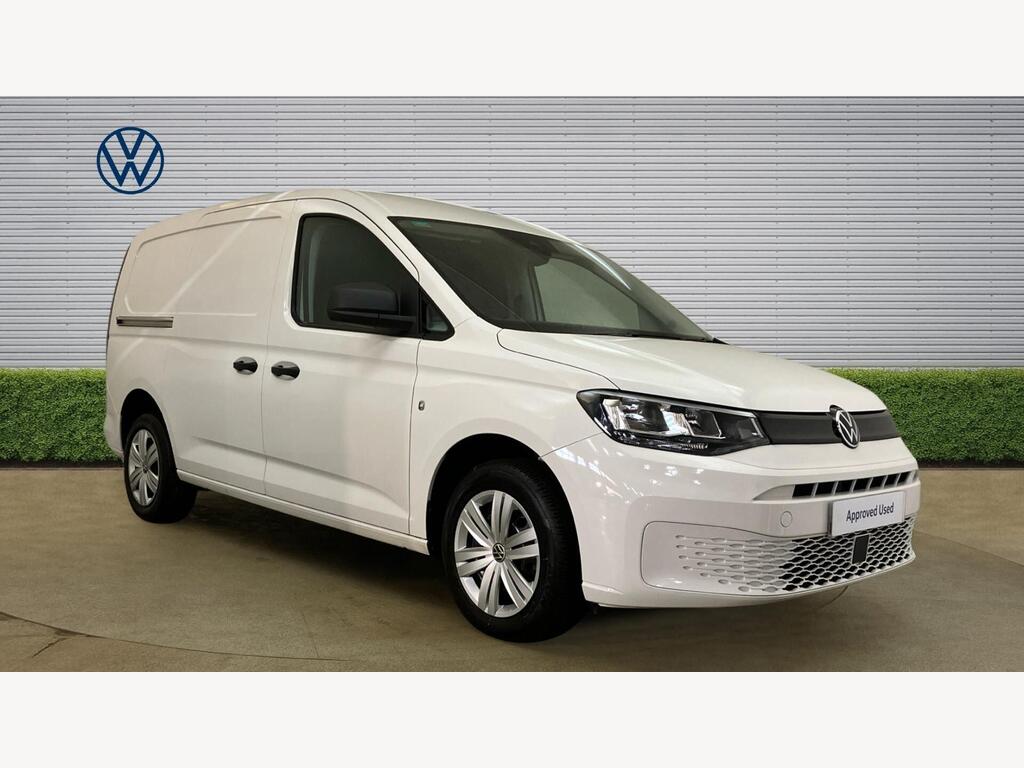 Volkswagen Caddy Maxi