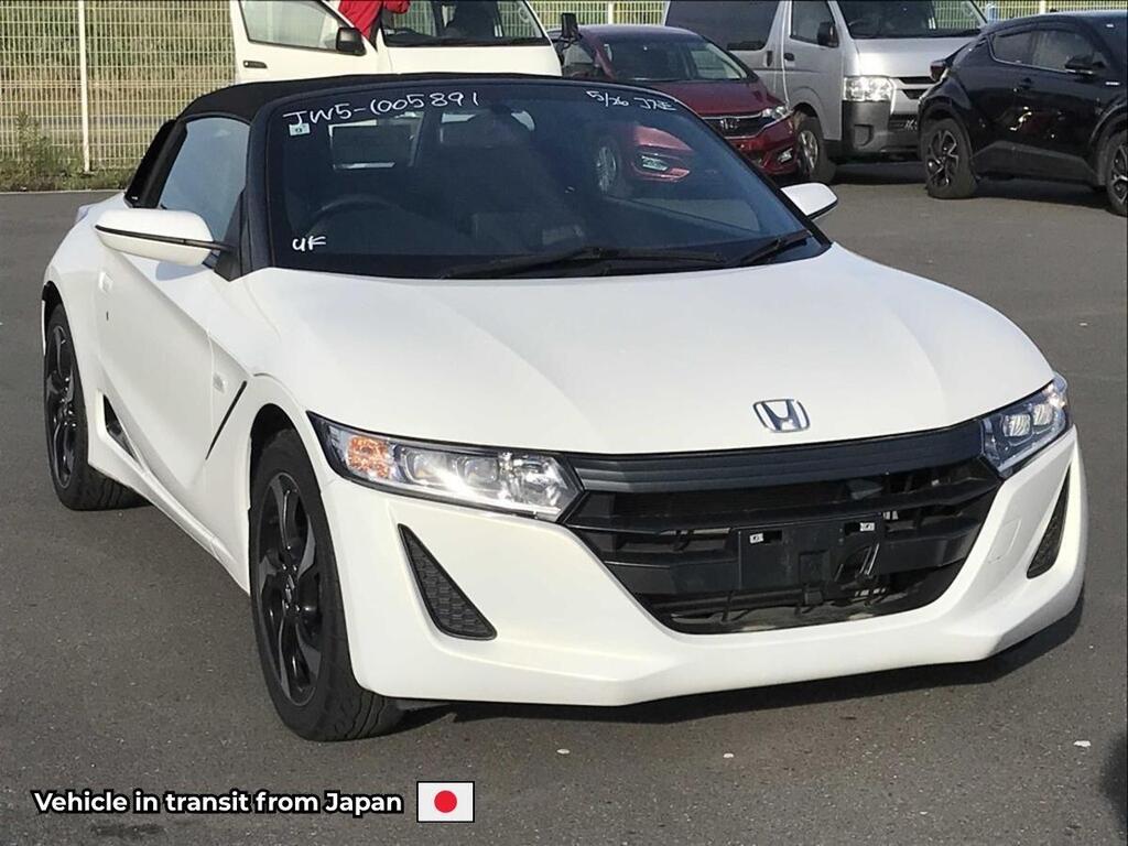 Honda S660