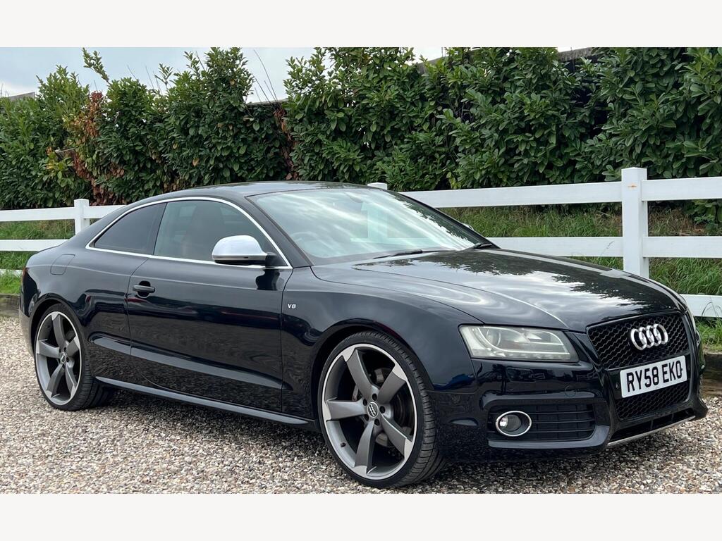 Audi S5 4.2 V8 quattro Euro 4 2dr thumbnail 26