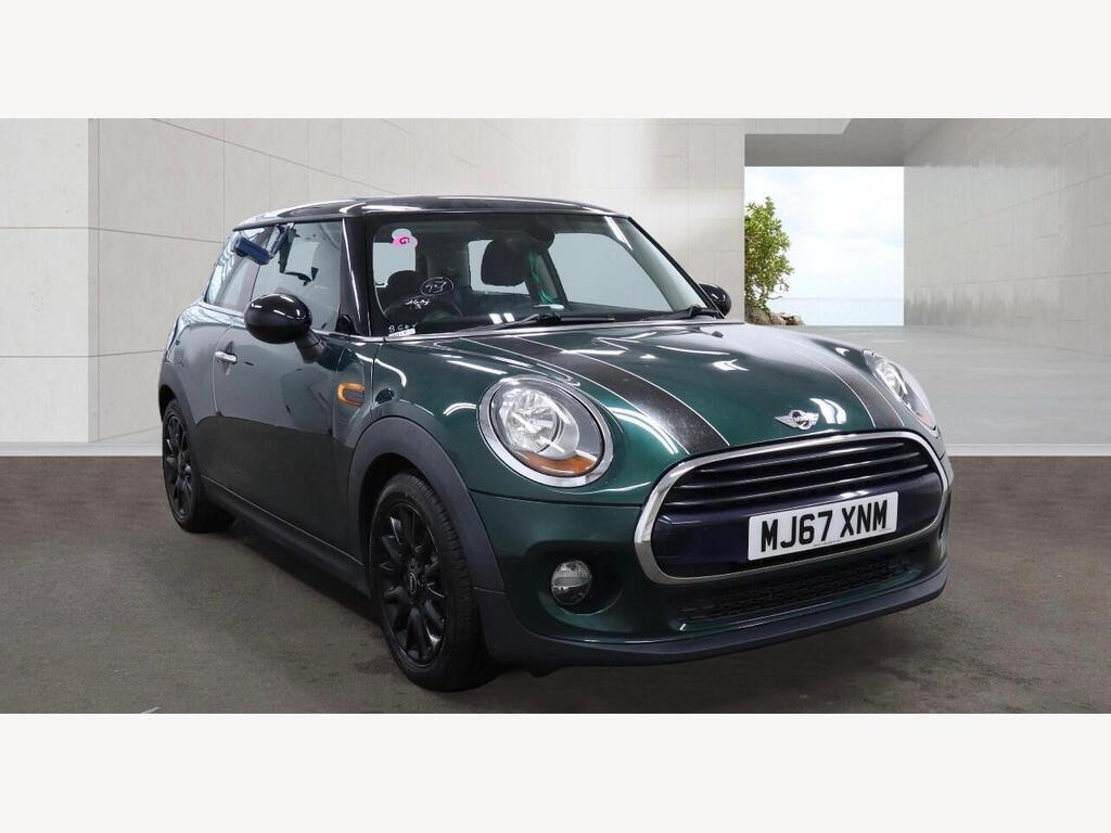 MINI Hatch Hatchback 1.5 Cooper Euro 6 (s/s) 3dr