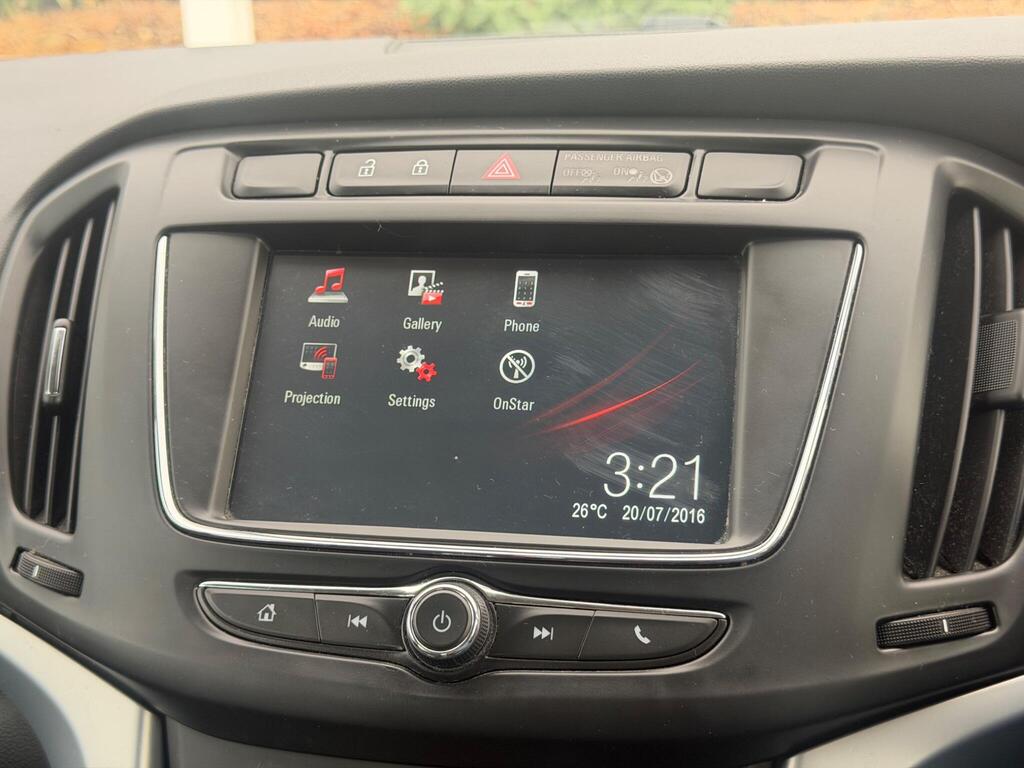 2016 Vauxhall Zafira Tourer thumbnail 30