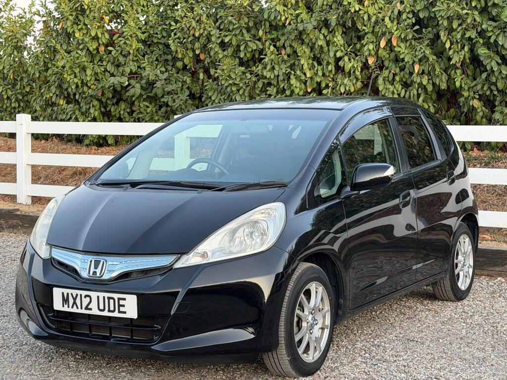 2012 Honda Jazz thumbnail 6