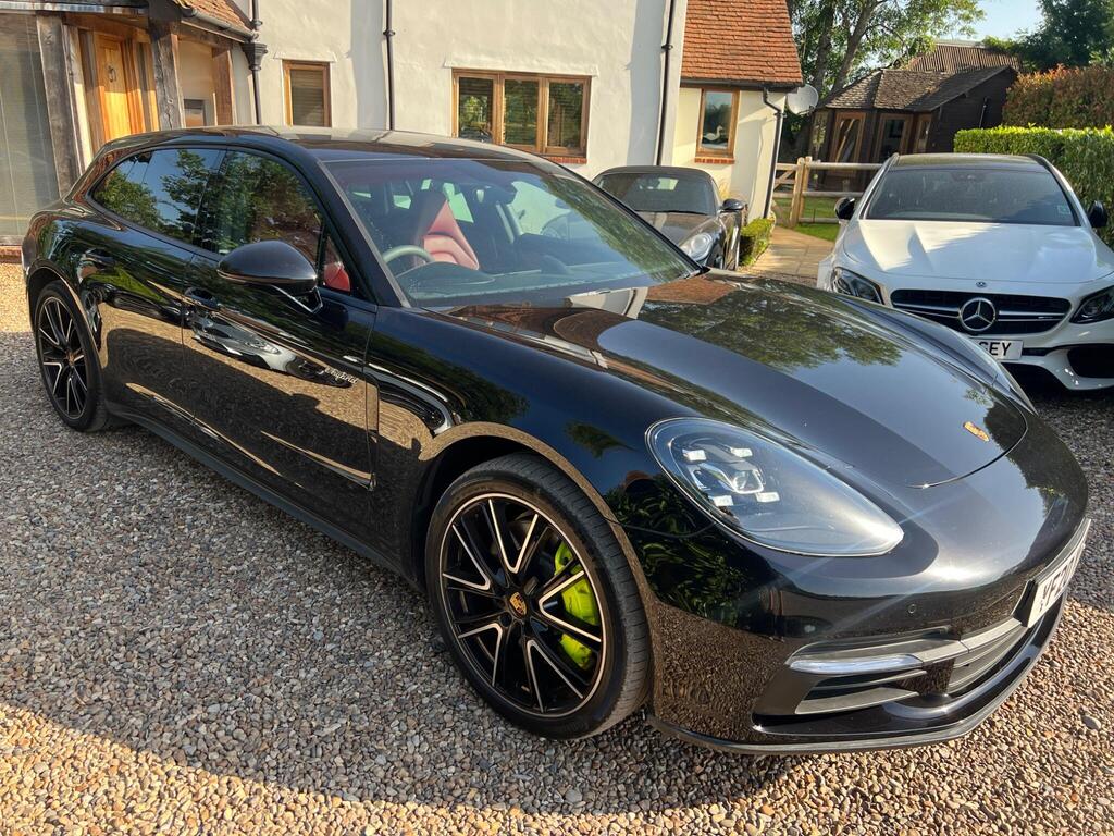 Porsche Panamera Estate 2.9 V6 E-Hybrid 14kWh 4 Sport Turismo PDK 4WD Euro 6 (s/s) 5dr