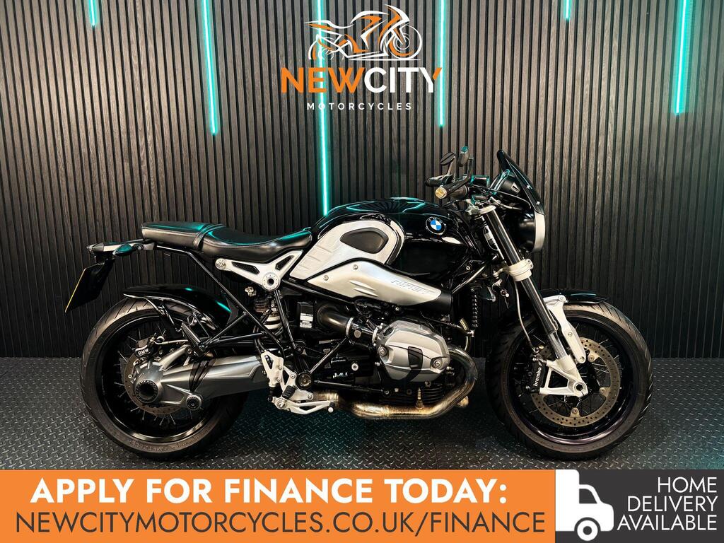 BMW R nineT